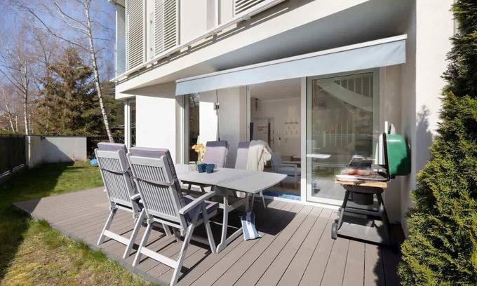 Pobierowo Apartamento | Łódzka 1D | Pobierowo | A/C | Remote Work
