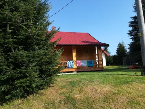 Myczkow Cabina | Łabudówka