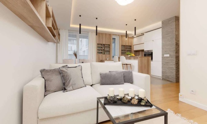 Zacisze Apartamento | Łodygowa 11 | Cosy Apartment | Parking