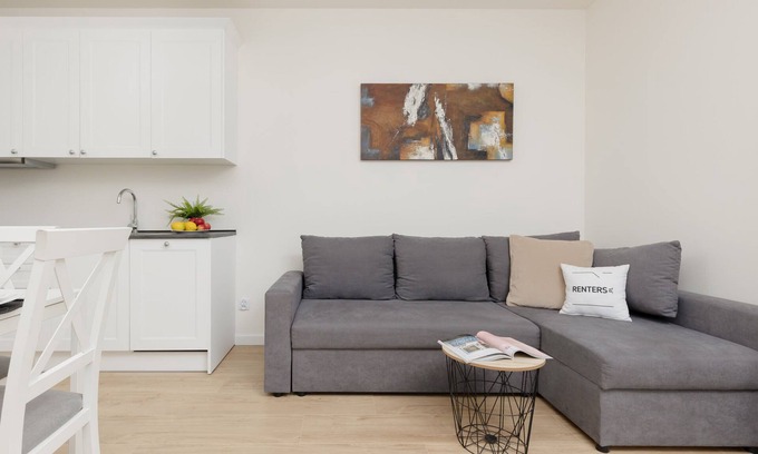 Bialoleka Apartamento | Łopianowa 5 | Fashionable Apartment | Parking