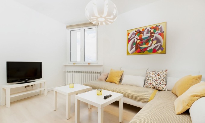 Dziaki Lesne Apartamento | Śląska 48 | Spacious Apartment | 2 Bedrooms