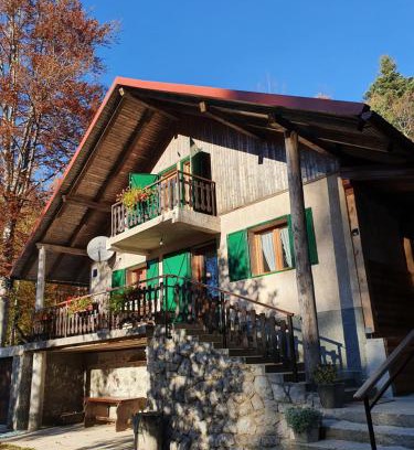 Bribir Chalet De Esquí | Śumska kuća