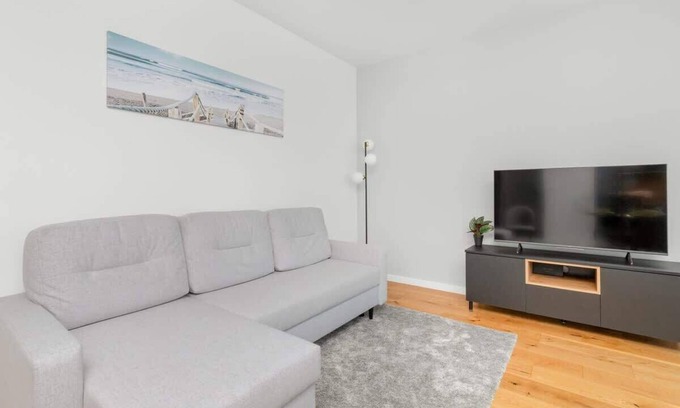 Srodmiescie Apartamento | Św. Piotra 6B | Sea View Apartment