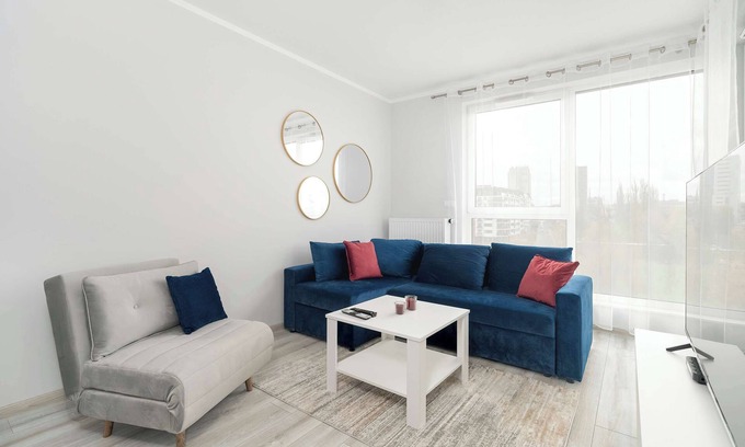 Jezyce Apartamento | Św. Wawrzyńca 15A | Elegant Apartment | Parking