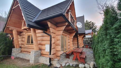 Zakopane Chalet De Esquí | Śwarne Domki