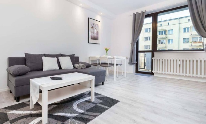 Wzgorze Swietego Maksymiliana Apartamento | Świętojańska 139 Gdynia | Cozy Apartment | Balcony | Pet Friendly