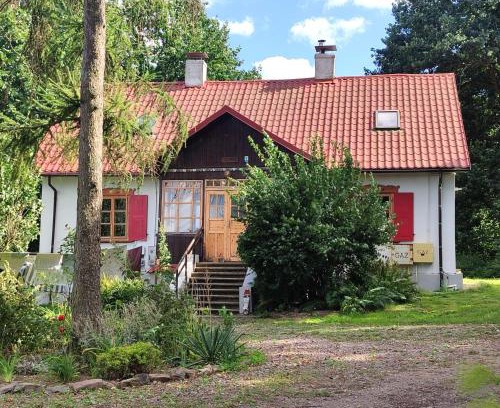 gmina Pawłow Casa | Świętokrzyskie Dworek Radkowice Kasztanowa Aleja