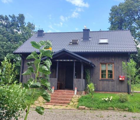 gmina Pawłow Casa | Świętokrzyskie Stodoła Kasztanowa Aleja Radkowice