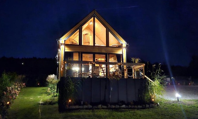 Bodzentyn Chalet De Esquí | Świętokrzyskie Stodoły - Domek AJWO