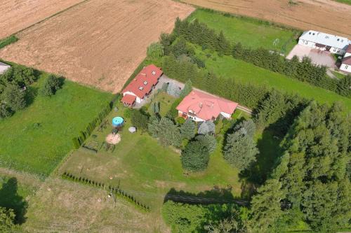 gmina Pawłow Casa | Świerkowe Wzgórze