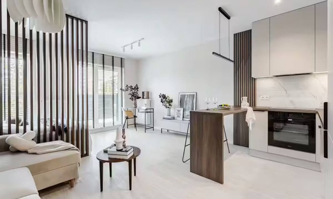 Grunwald Apartamento | Świerzawska Apartment Near the Stadium in Poznań