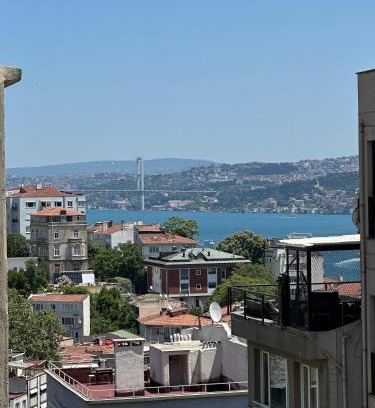 Cihangir Apartamento | Şah Bey Konağı