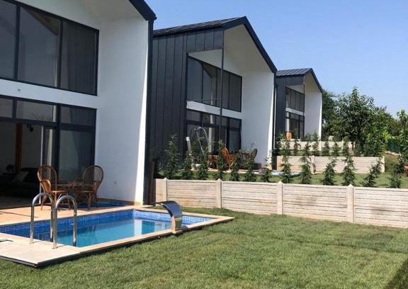 Masukiye Cama Y Desayuno | Şana Bungalow