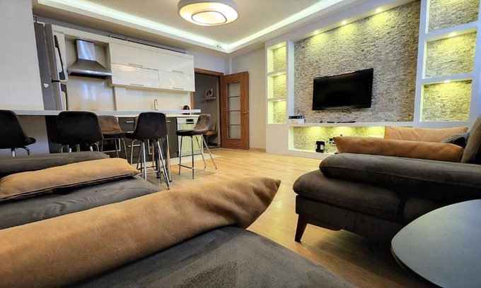 Bomonti Apartamento | Şişli Center 2+1 modern renovated