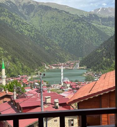 Uzungol Apartamento | Şimo Suite Otel