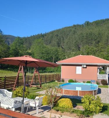 Mokra Gora Casa | Šarganska Idila