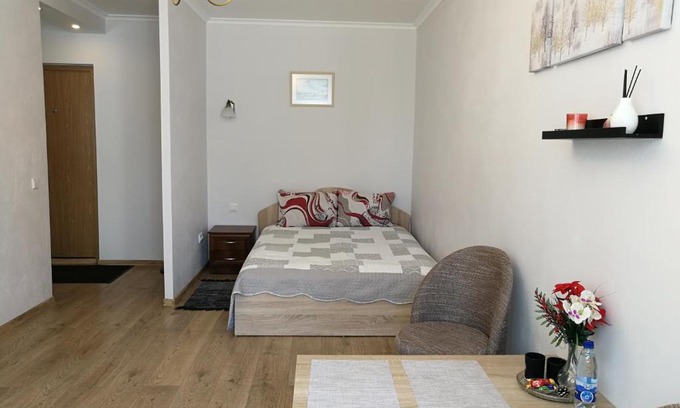 Siauliai City Center Apartamento | Šiauliai City Apartment
