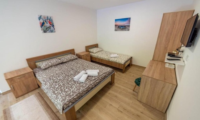 Herceg Novi Municipality Apartamento | Šljivo Apartmani