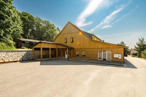 Ceske Zleby Casa | Šumavská Vlčice - Penzion Žleby