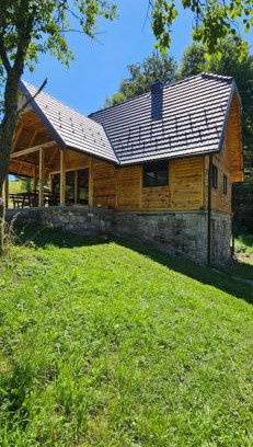 Kremna Villa | Šumska vila