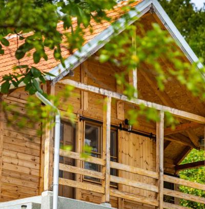 Mladenovac Chalet De Esquí | Šumski kutak