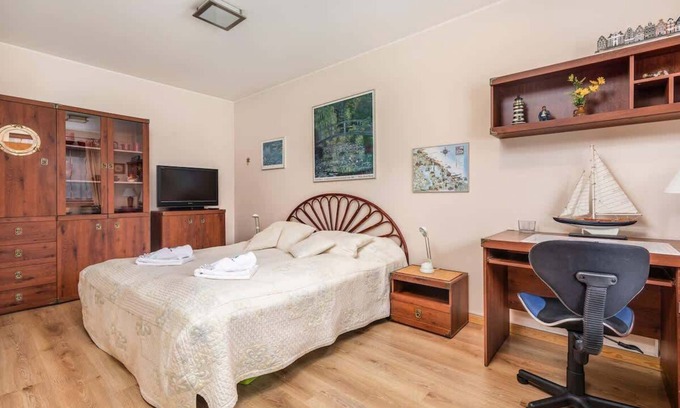 Swinoujscie Apartamento | Żeromskiego 29 | Close to Sea and Beach | Balcony