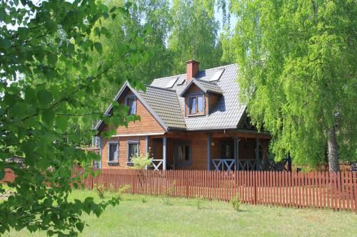 Bialowieza Casa | Żubrowe Sioło - dom na wyłączność