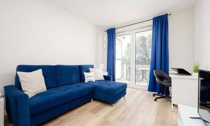 Praga Poludnie Apartamento | Żupnicza 24 | Spacious studio | Parking