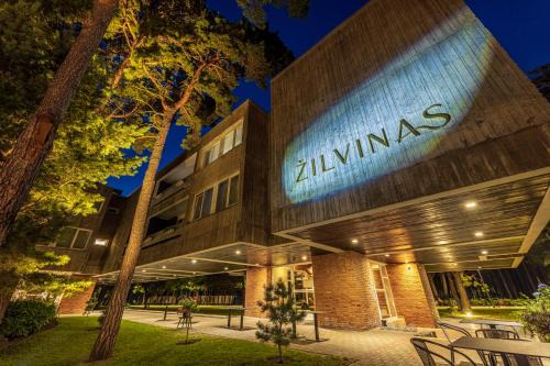 Palanga Apartamento | Žilvinas Hotel