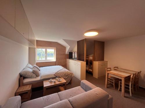 Zupanovice Apartamento | Župky