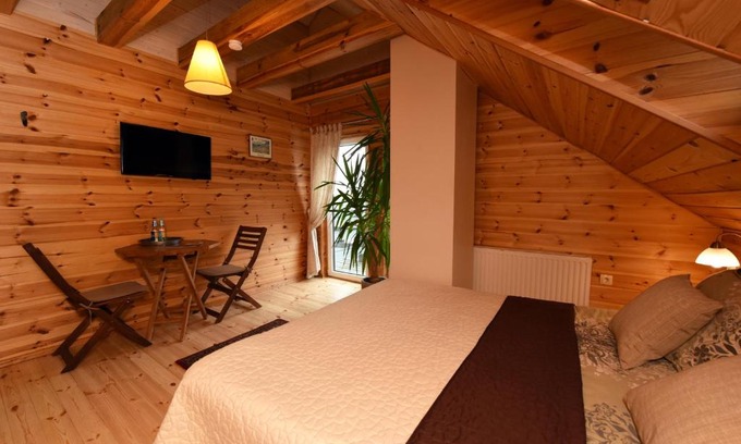 Anyksciai Cama Y Desayuno | Žuvienės Pašiūrė