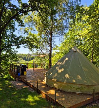 Vilnius County Otro | "Žvaigždžių slėnis"- glamping palapinė