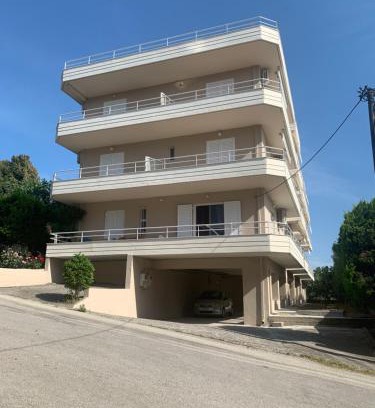 Loutra Edipsou Apartamento | Αβαντιάς Abantias