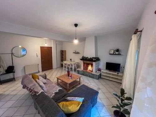 Pogoni Apartamento | Διαμέρισμα «Εξοχή» στο Καλπάκι