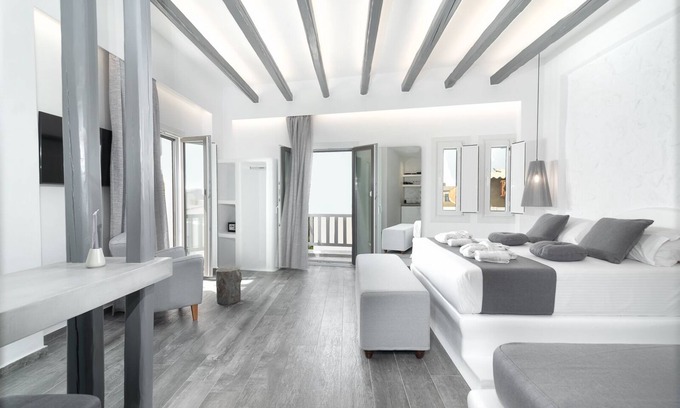 Naxos Casa | Ελ puerto luxury port suite 2