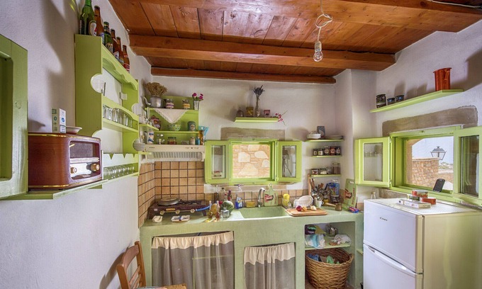 Anatoli Apartamento | Vive la verdadera vida cretense en Anatoli Traditional Villas