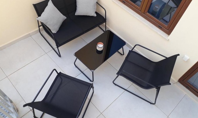 Old Town Rethymnon Apartamento | Κύκνος