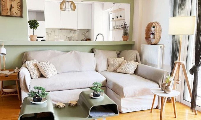 Amarousion Apartamento | Μαρούσι- Η ηρεμία των Β.Προαστίων δίπλα στο κέντρο