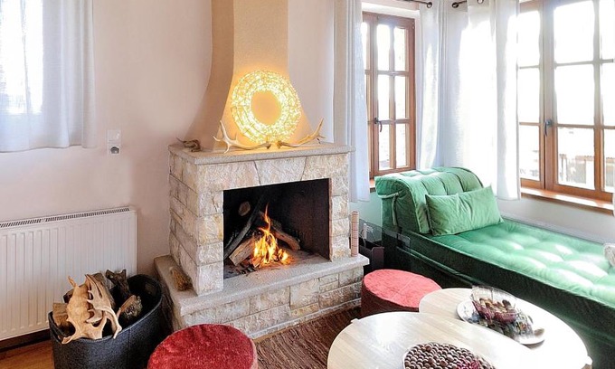 Arachova Villa | Μελιάδες - Ίδη