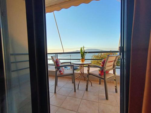 Arkitsa Apartamento | Νηρηίδες so blue