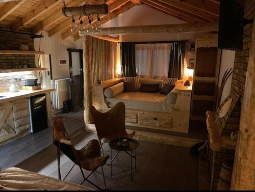 Kefalochori Chalet De Esquí | Νύμφες Σαλέ Αλκυόνη