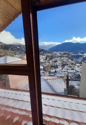 Arachova Apartamento | Ξενώνας ΔΡΟΣΟΣΤΑΛΙΑ Some of Attic