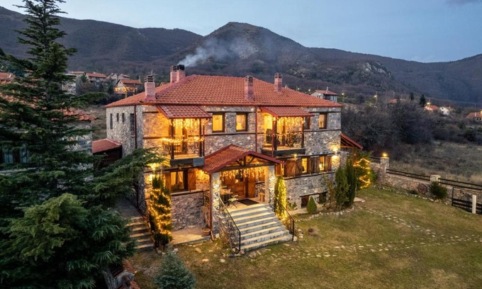 Aghios Athanasios Casa | Ξενώνας Φωταξία