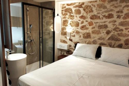 Amarousion Apartamento | Ρομαντική απόδραση με Χαμάμ