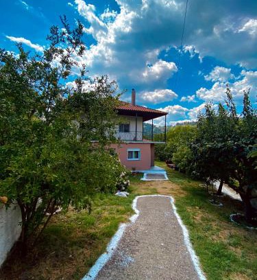 Central Tzoumerka Apartamento | Σπίτι στα Έλατα