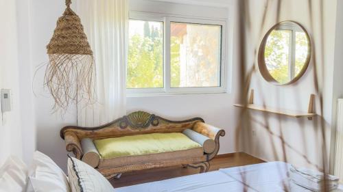 Amarousion Apartamento | Σύγχρονο, Ευρύχωρο Vintage δίπλα στο Mall