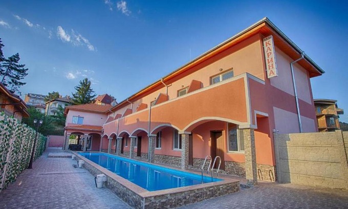 Velingrad Casa | Айляк Клуб Велинград - Бутиков Хотел&СПА с Elegant Ultra All Inclusive