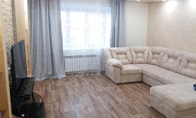 Omsk Apartamento | Академика Королева проспект, 3/1