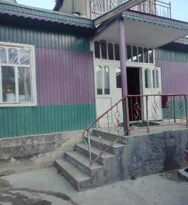 Osh Region Casa | Ак калпак