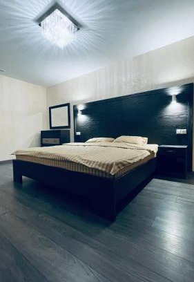 Solomjanskyj Apartamento | Апартаменти біля Залізничного вокзалу